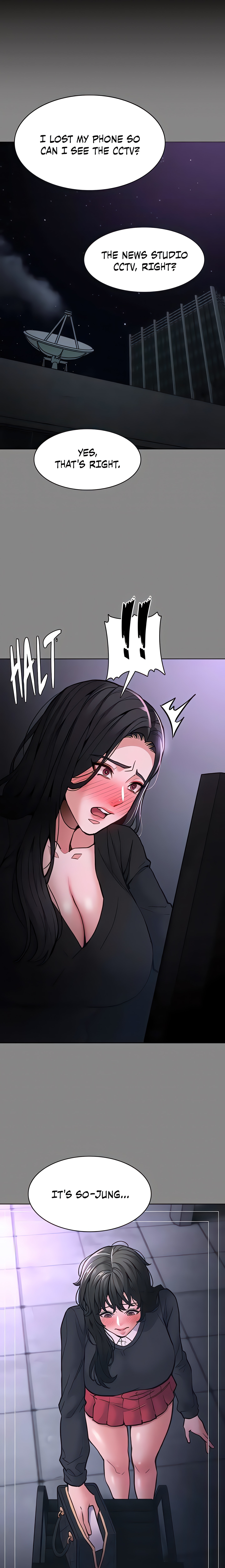 His Addictive Touch chapter 88 page 20