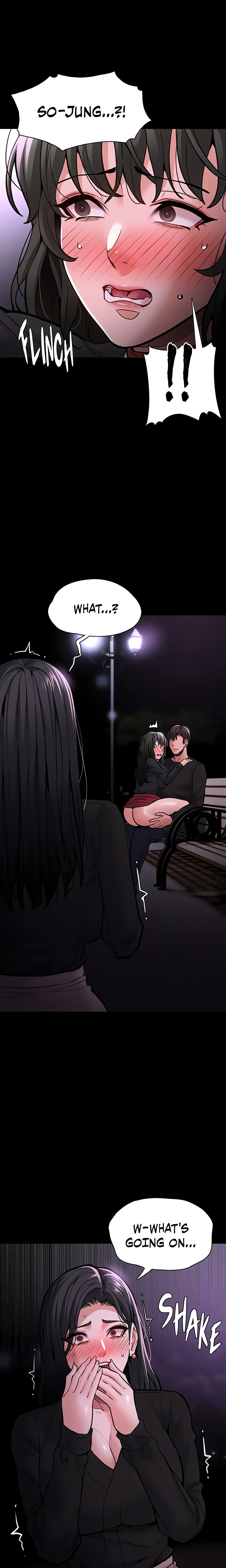His Addictive Touch chapter 89 page 1