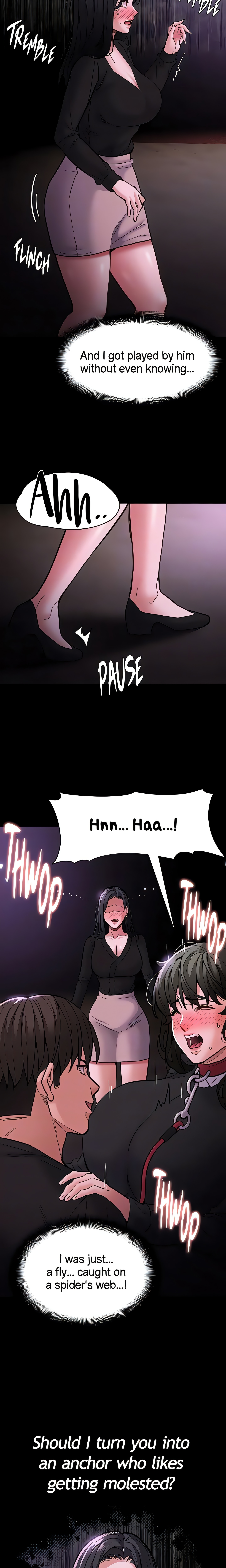 His Addictive Touch chapter 89 page 8