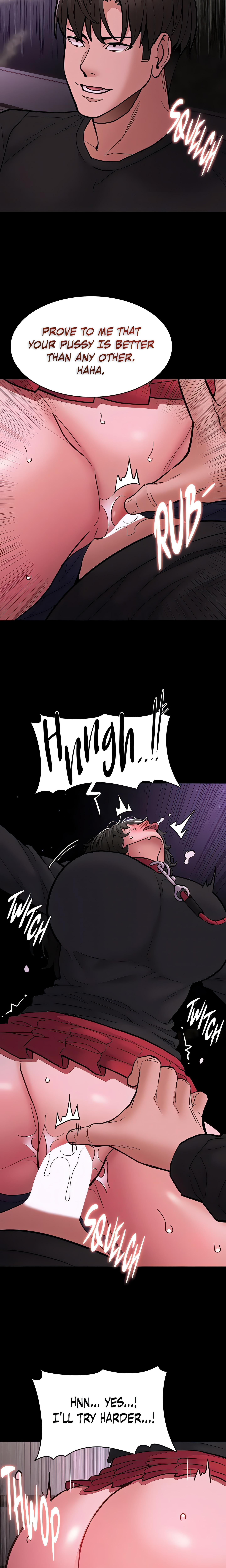 His Addictive Touch chapter 89 page 12