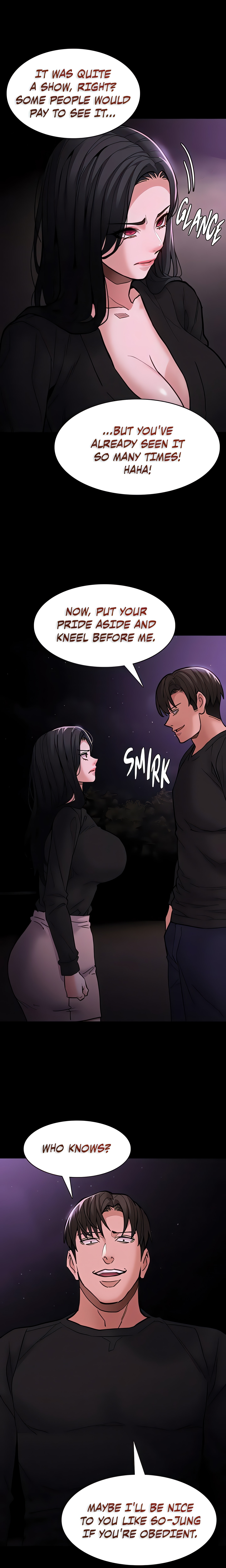 His Addictive Touch chapter 89 page 21