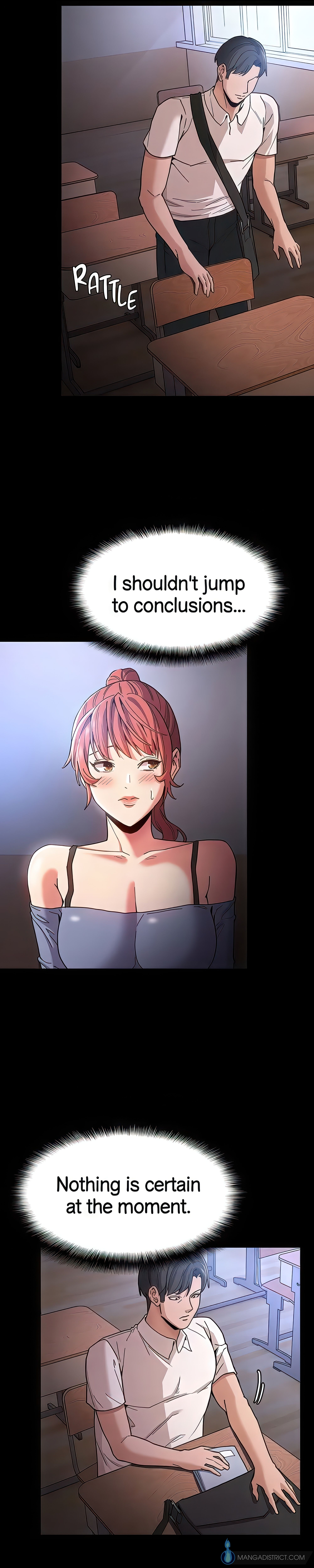 His Addictive Touch chapter 9 page 4