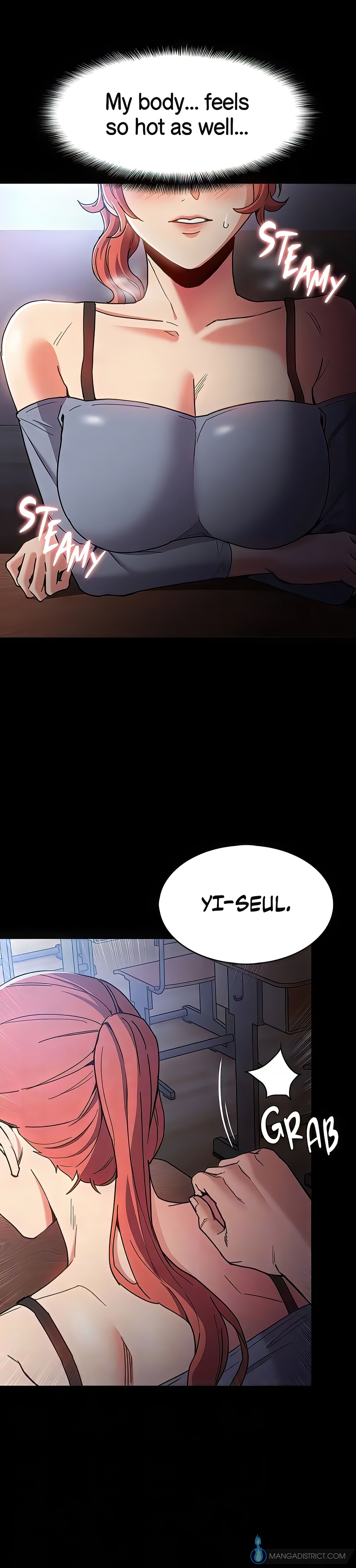 His Addictive Touch chapter 9 page 6