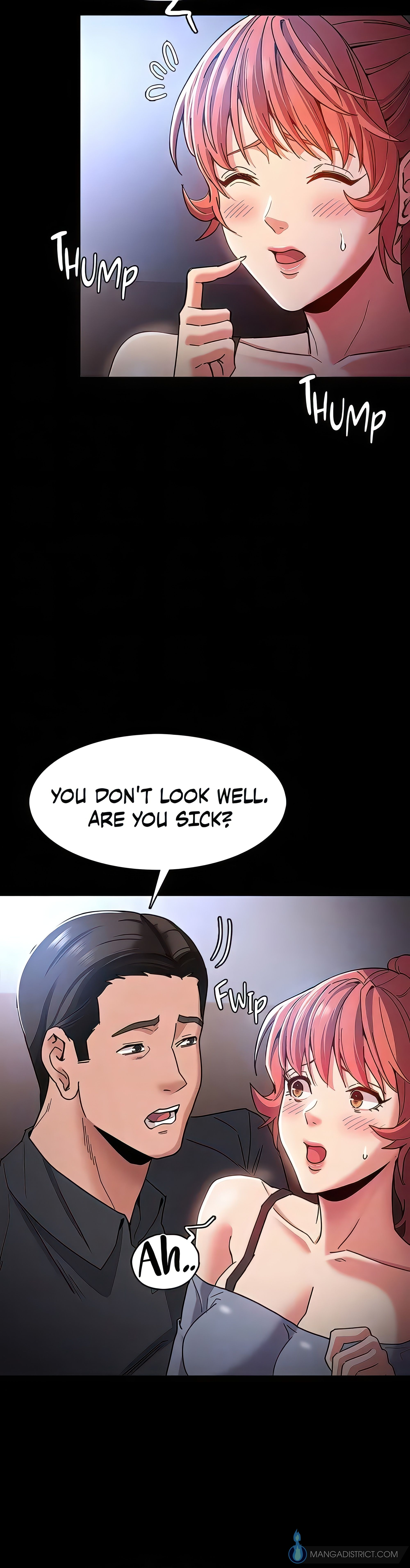 His Addictive Touch chapter 9 page 8