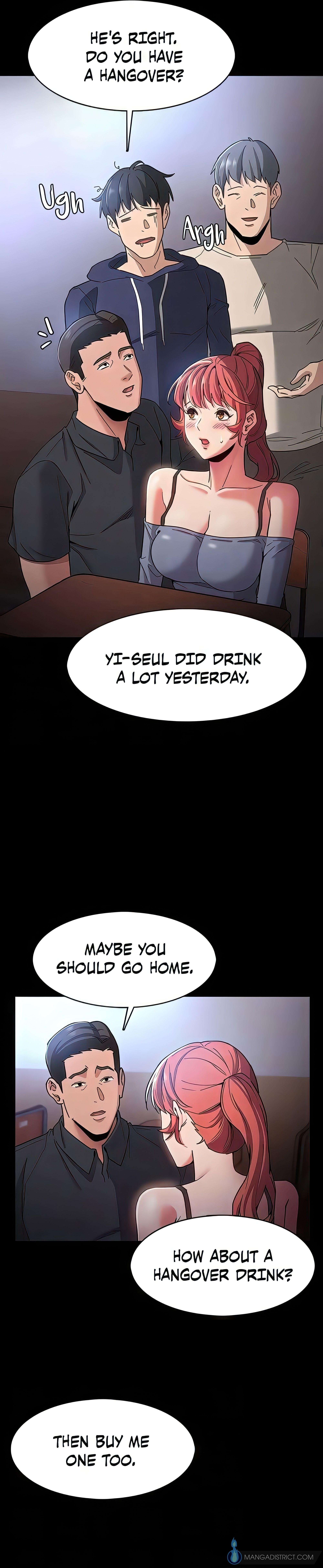 His Addictive Touch chapter 9 page 9