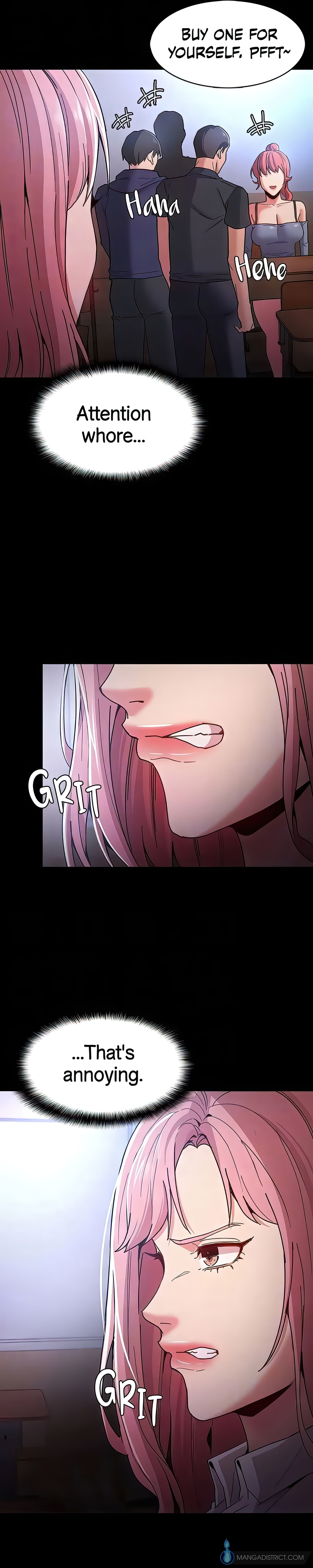 His Addictive Touch chapter 9 page 10