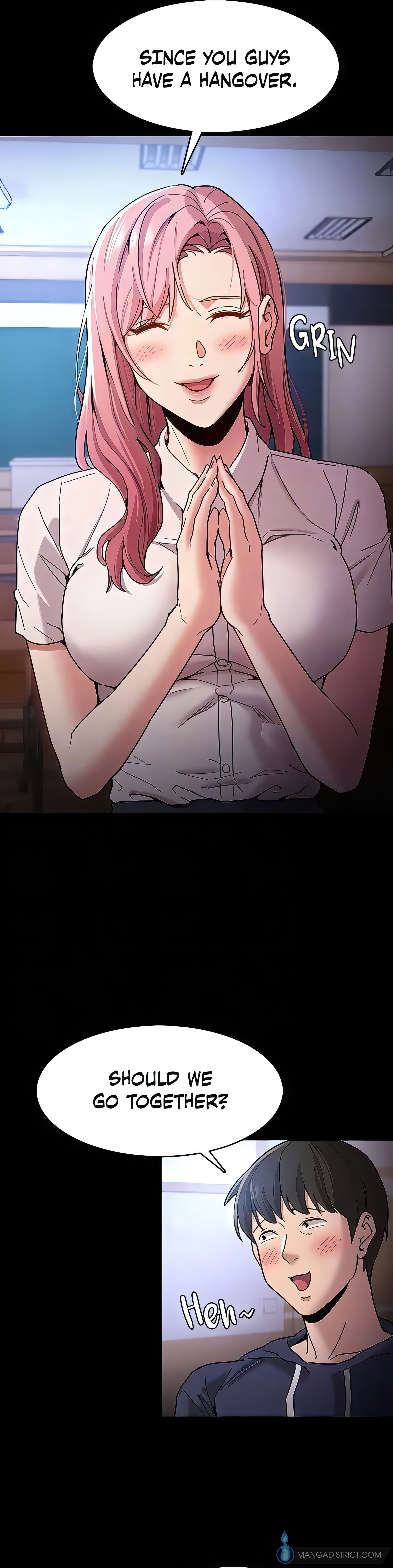His Addictive Touch chapter 9 page 12
