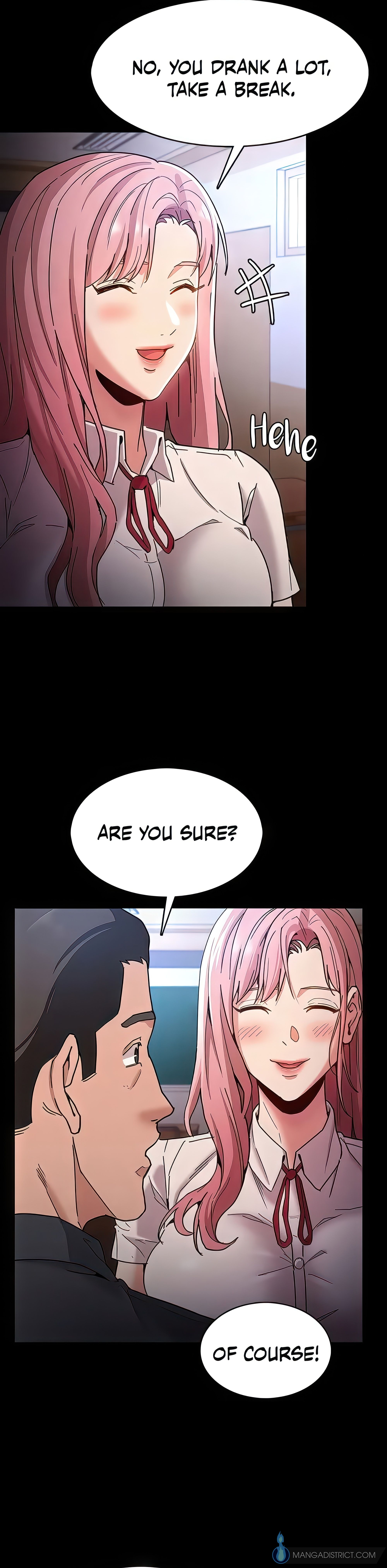 His Addictive Touch chapter 9 page 13