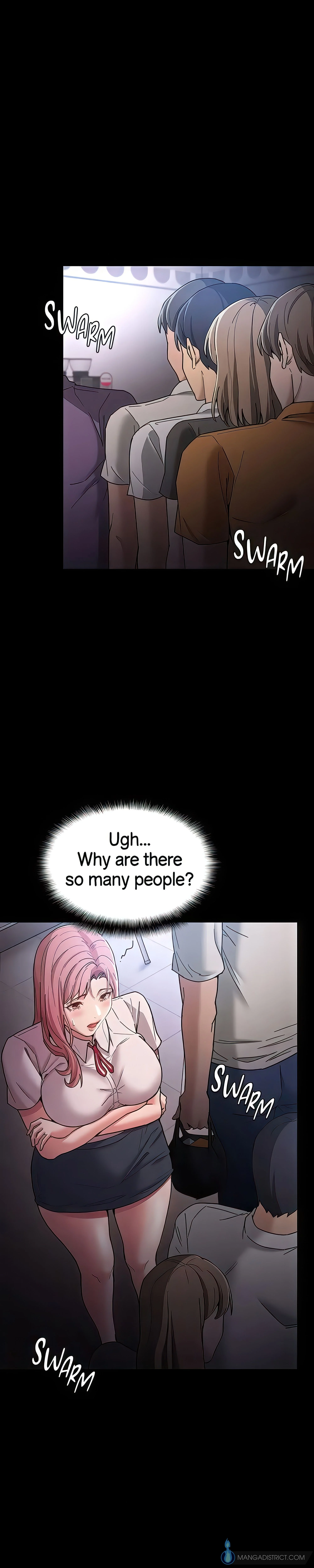 His Addictive Touch chapter 9 page 16