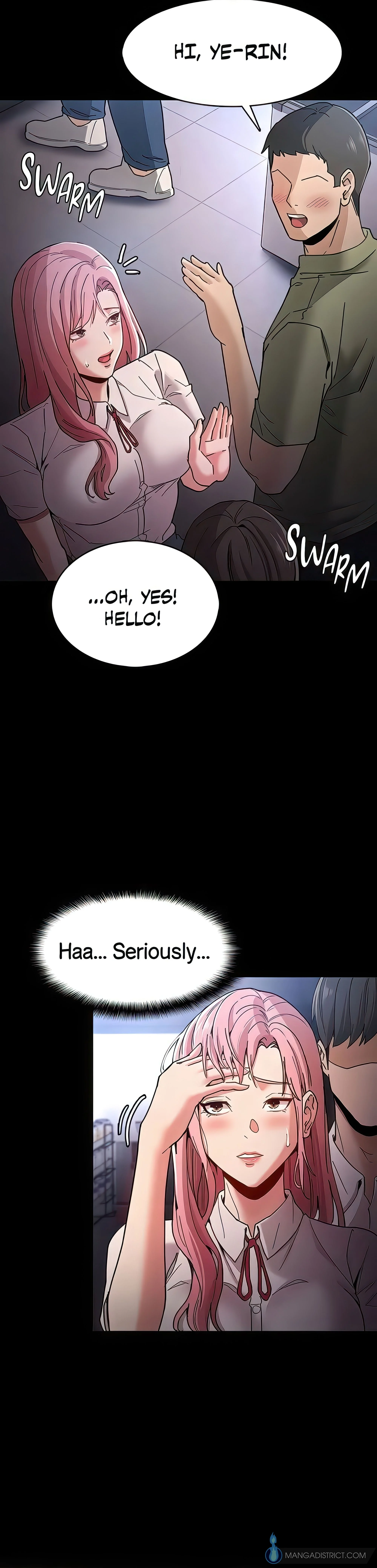 His Addictive Touch chapter 9 page 18
