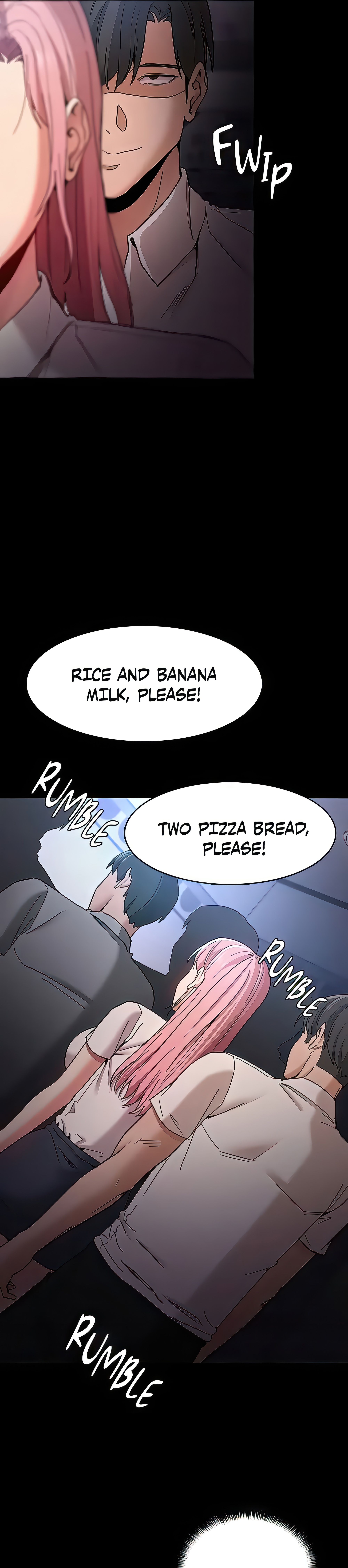 His Addictive Touch chapter 9 page 19