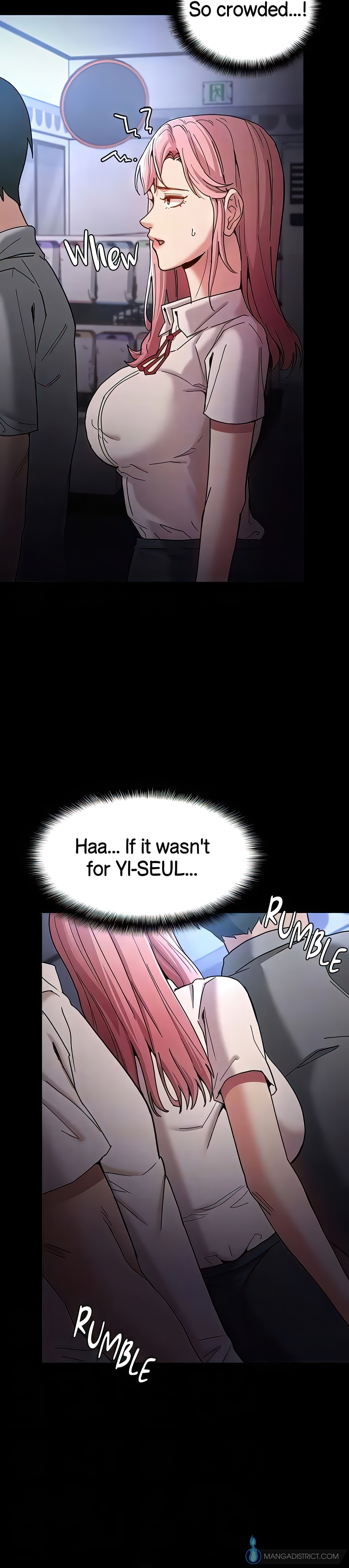 His Addictive Touch chapter 9 page 20