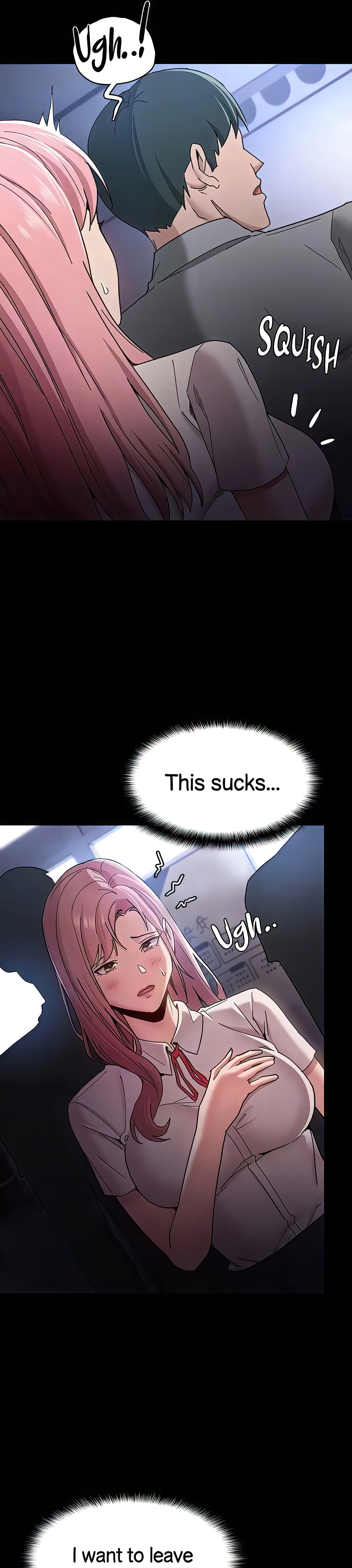 His Addictive Touch chapter 9 page 21