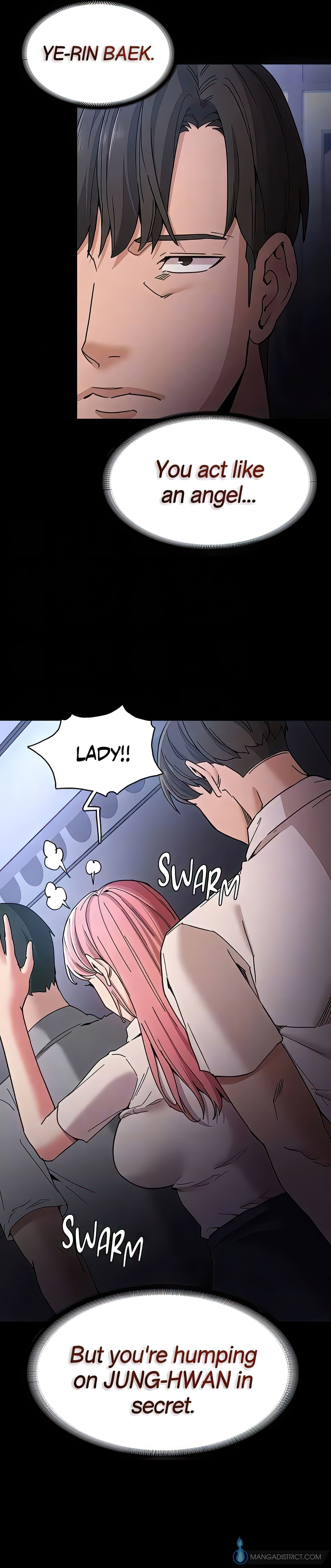 His Addictive Touch chapter 9 page 23