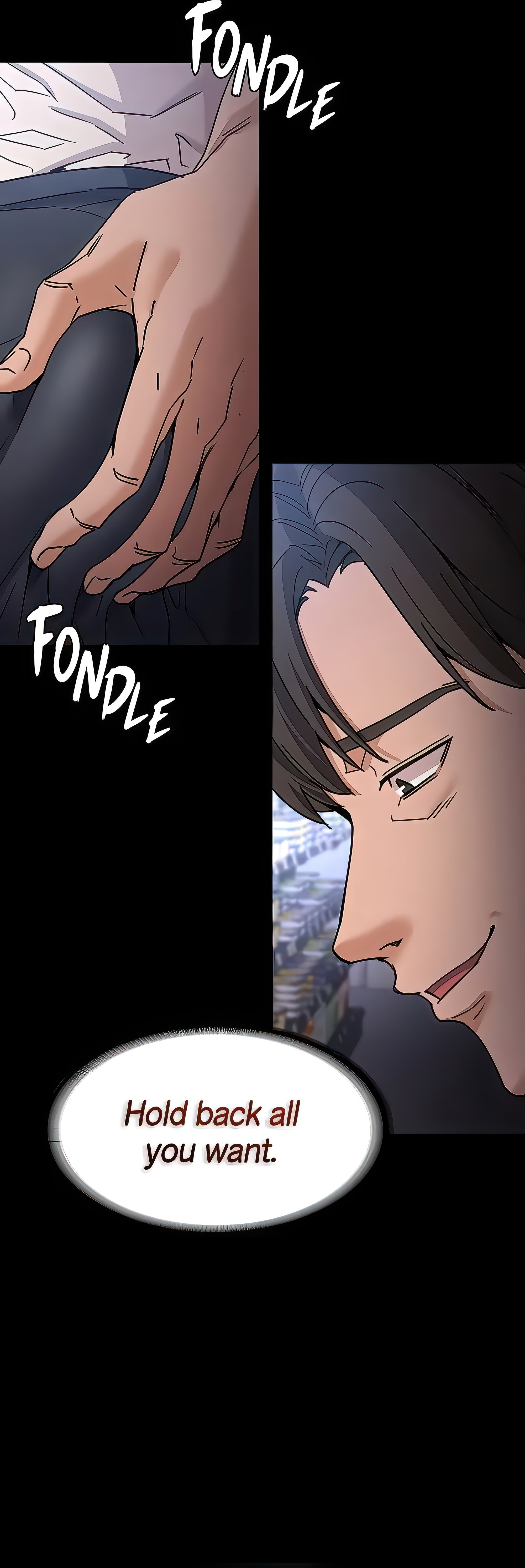 His Addictive Touch chapter 9 page 28