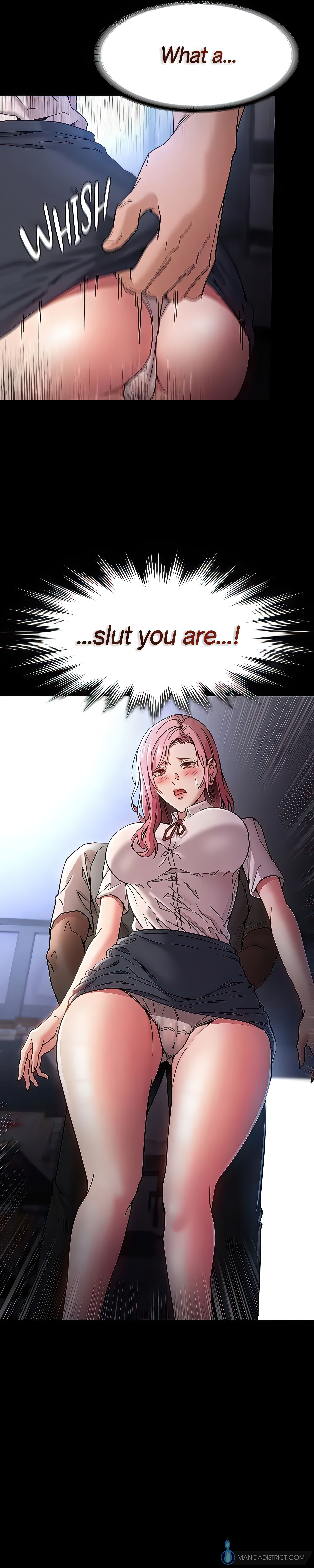 His Addictive Touch chapter 9 page 30