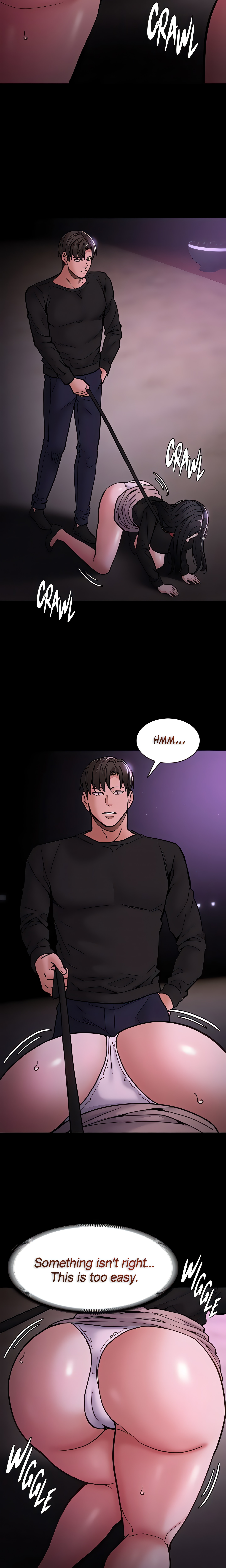His Addictive Touch chapter 90 page 3