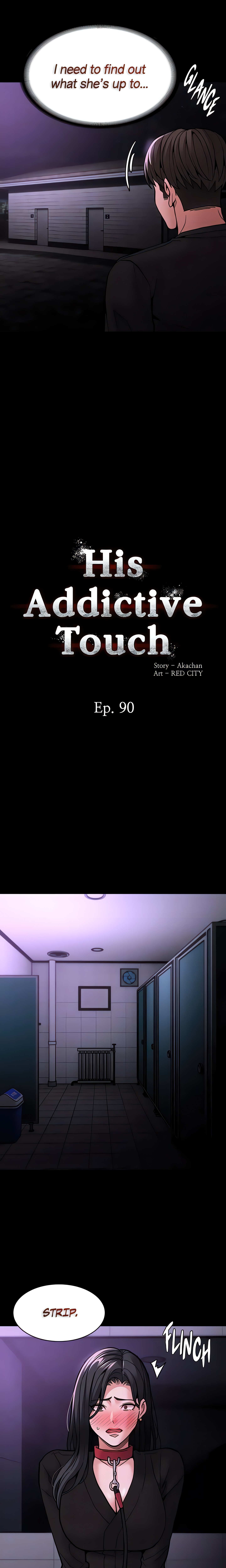 His Addictive Touch chapter 90 page 6