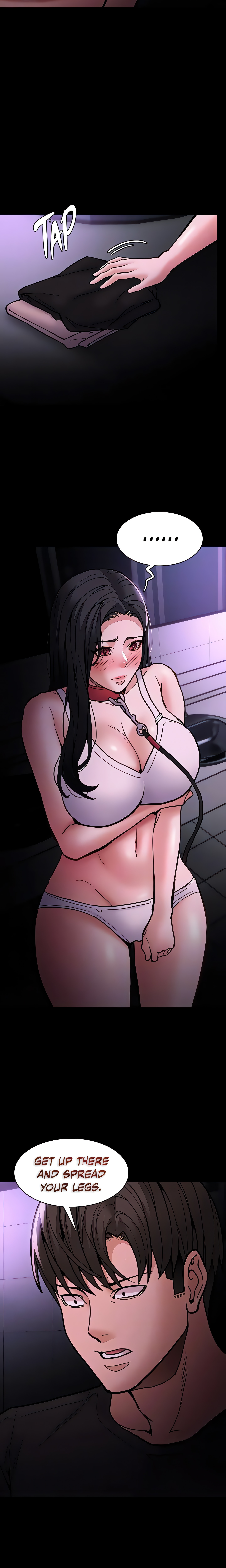 His Addictive Touch chapter 90 page 8