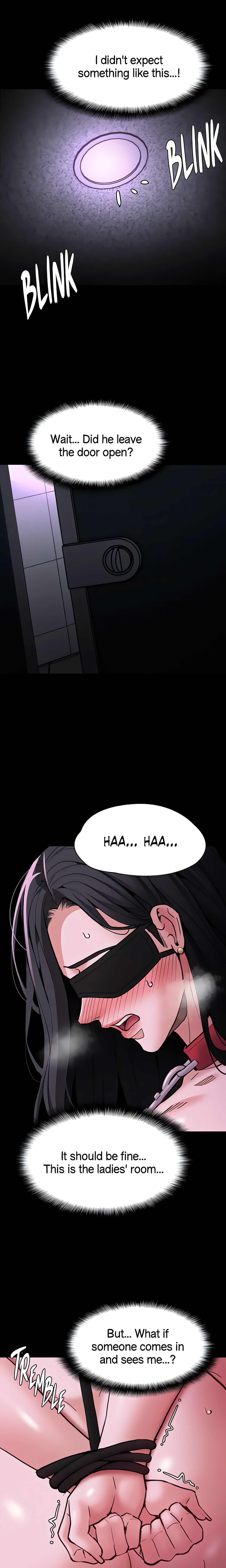 His Addictive Touch chapter 90 page 19