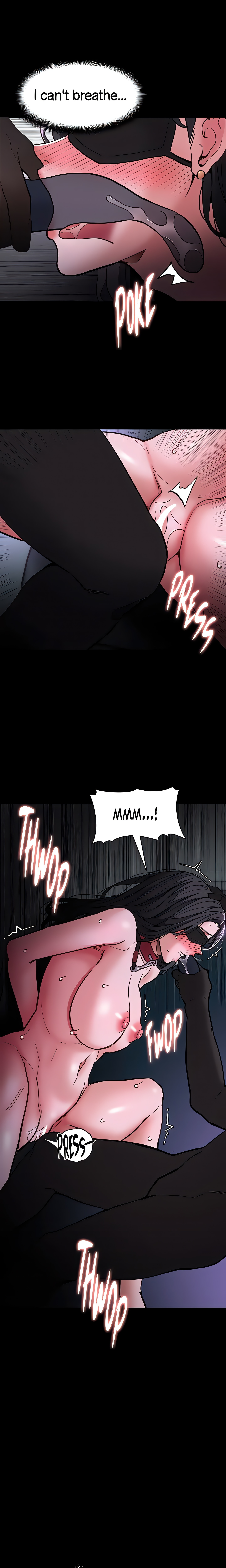 His Addictive Touch chapter 92 page 1