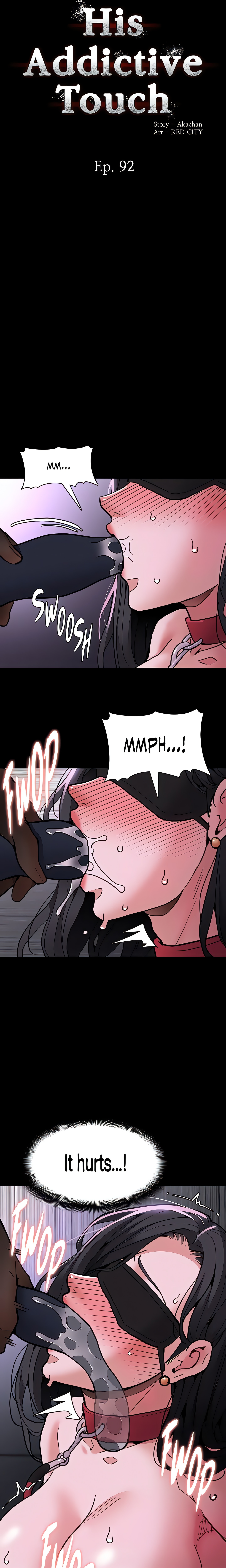 His Addictive Touch chapter 92 page 2