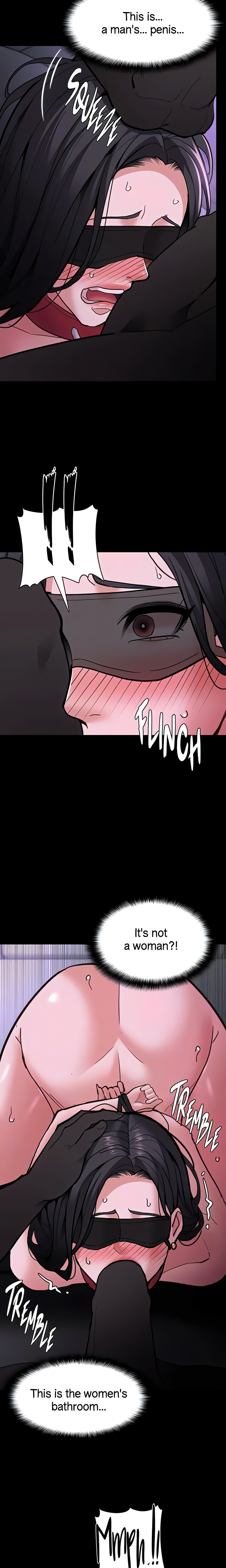His Addictive Touch chapter 92 page 15