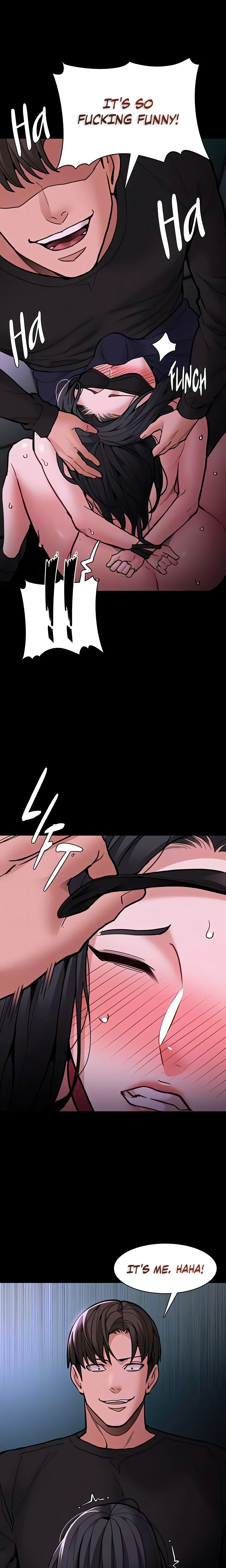 His Addictive Touch chapter 92 page 17