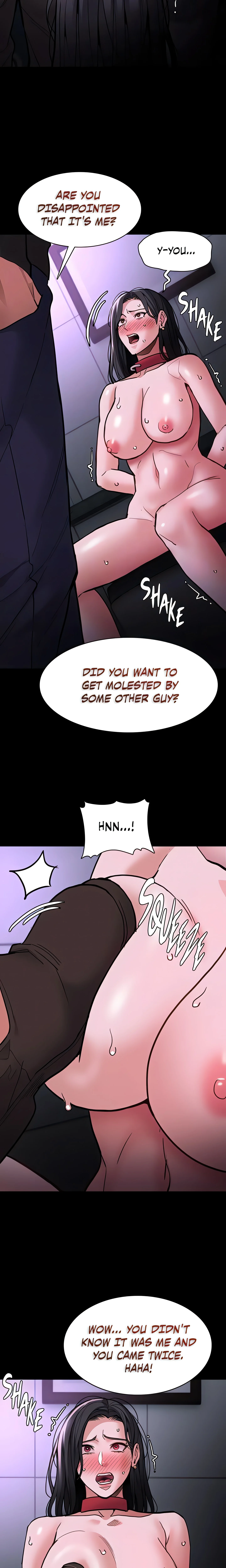 His Addictive Touch chapter 92 page 18