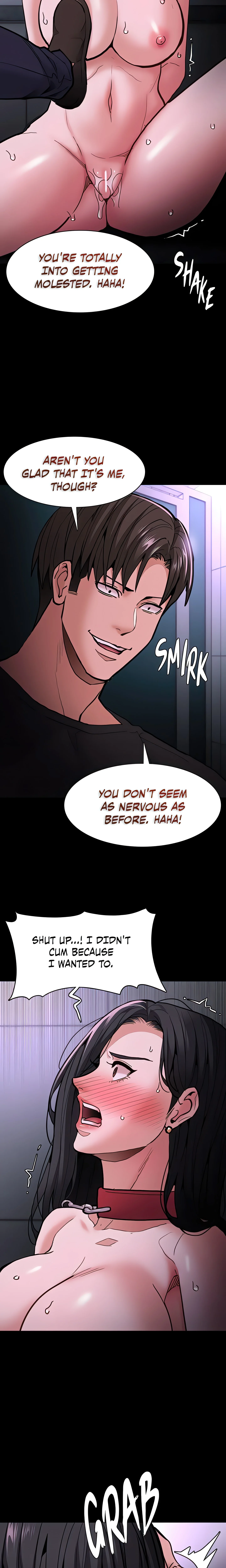 His Addictive Touch chapter 92 page 19
