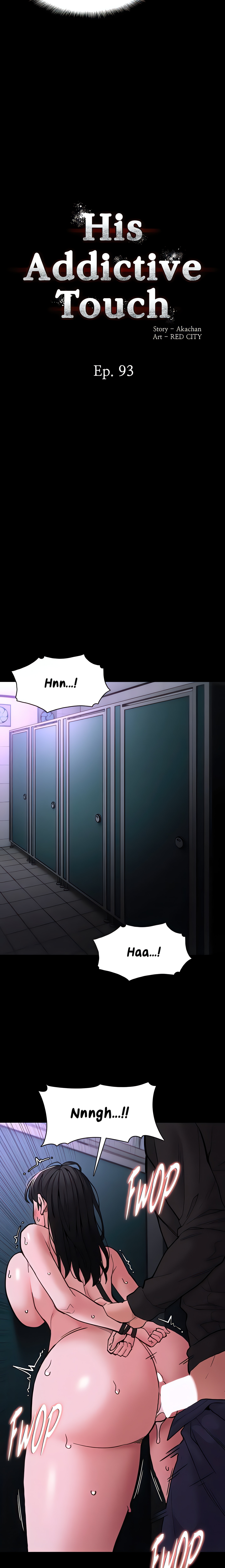 His Addictive Touch chapter 93 page 2