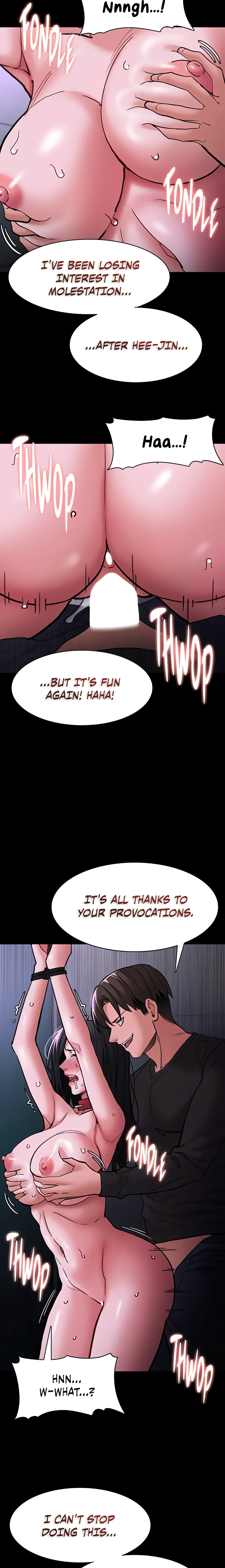 His Addictive Touch chapter 93 page 5