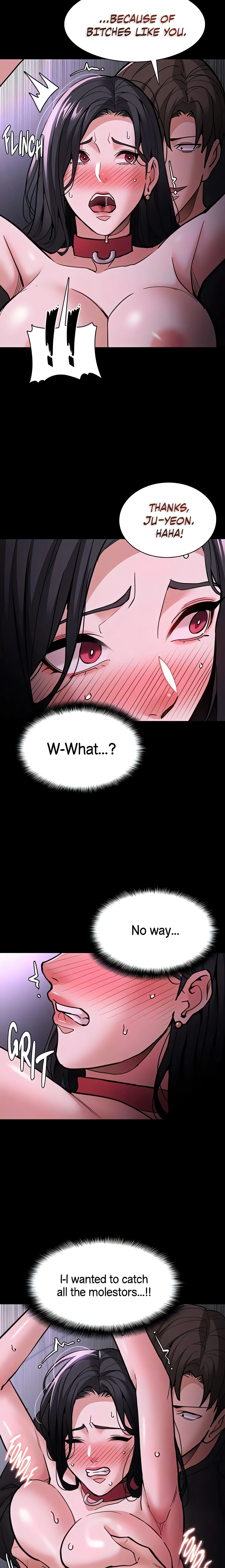 His Addictive Touch chapter 93 page 6