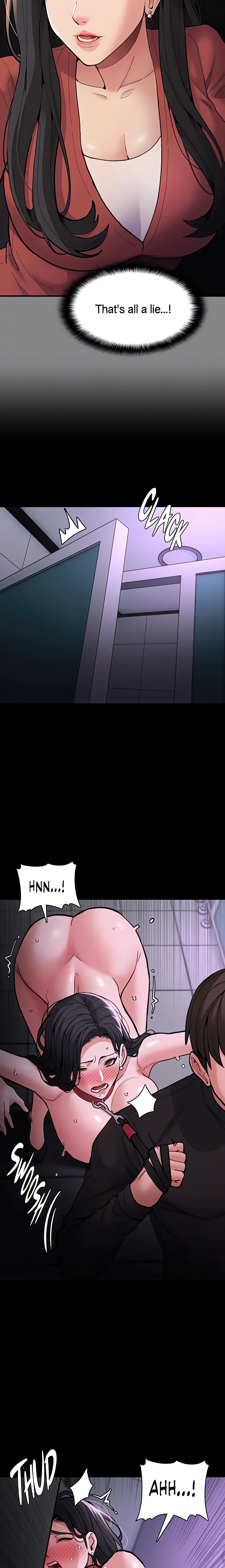 His Addictive Touch chapter 93 page 8