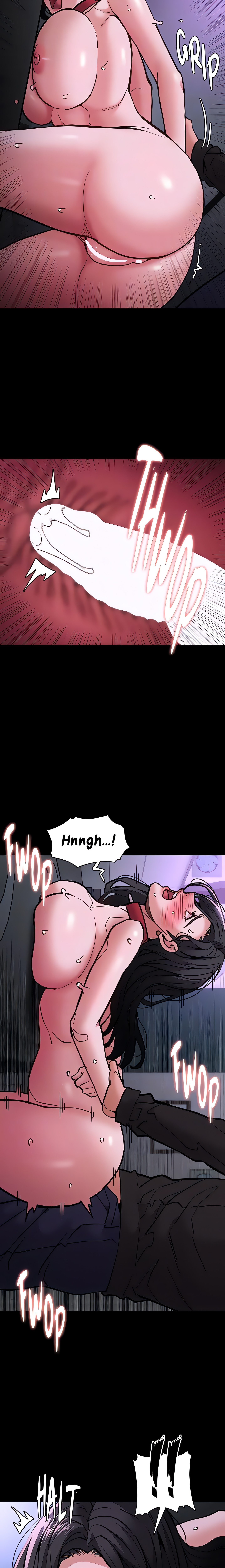 His Addictive Touch chapter 93 page 9