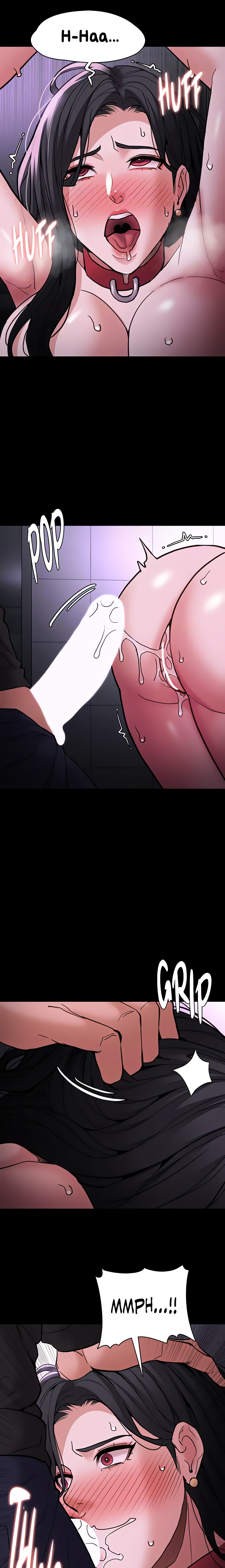 His Addictive Touch chapter 93 page 18