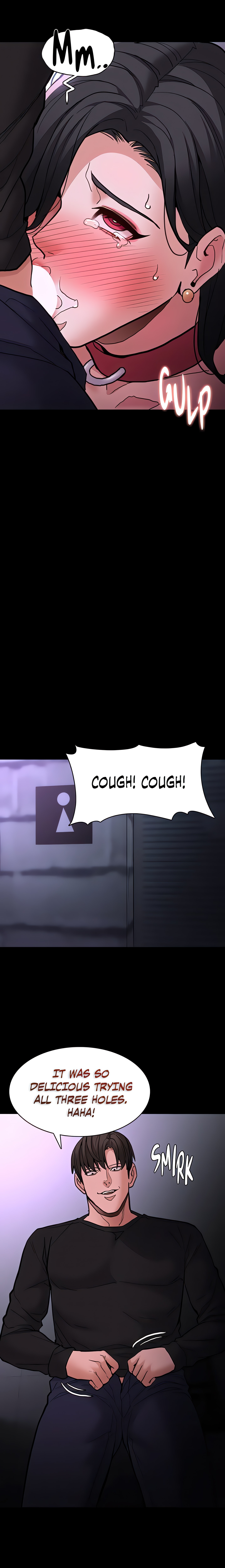 His Addictive Touch chapter 93 page 21