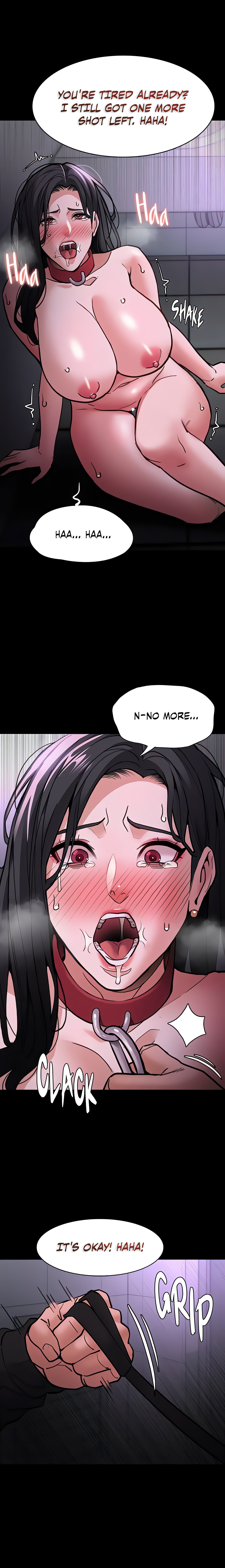 His Addictive Touch chapter 93 page 22