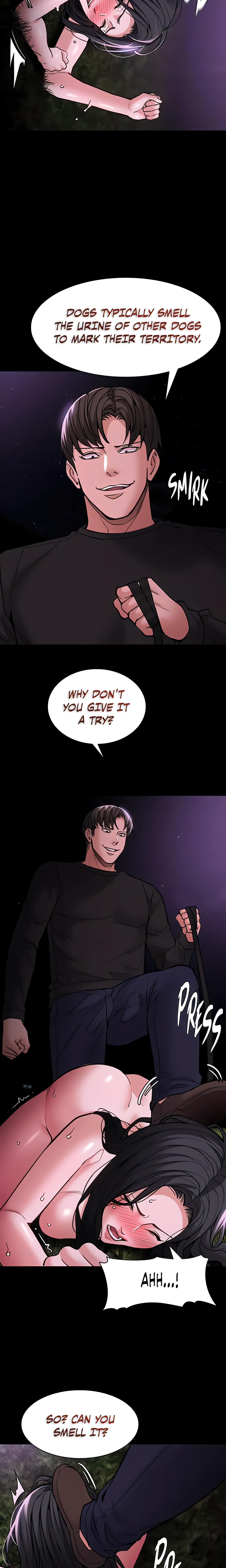 His Addictive Touch chapter 94 page 9
