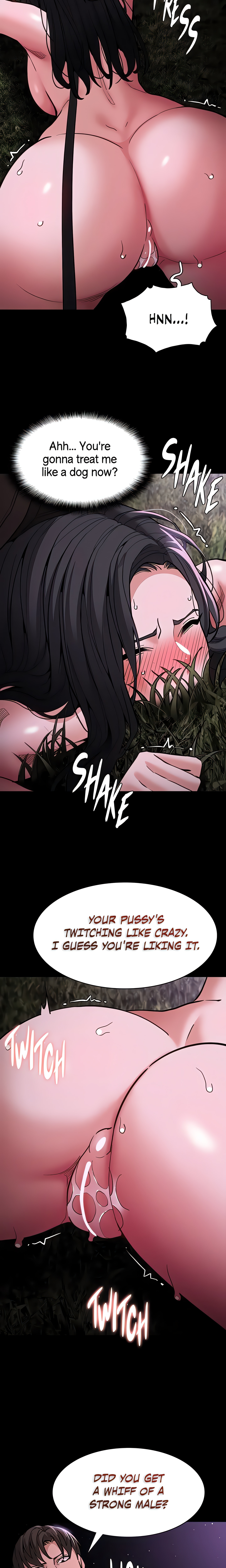 His Addictive Touch chapter 94 page 10