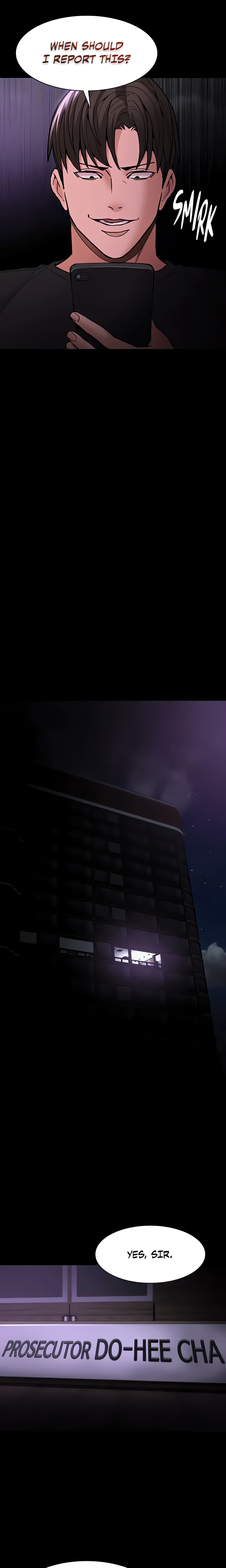 His Addictive Touch chapter 94 page 20