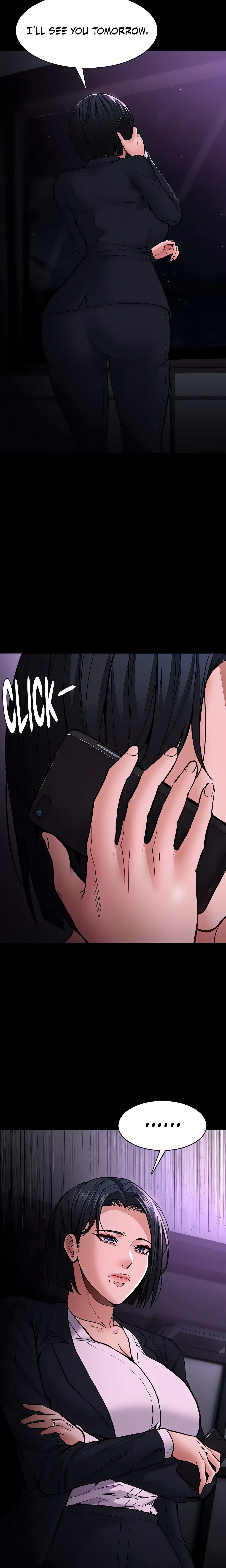 His Addictive Touch chapter 94 page 21