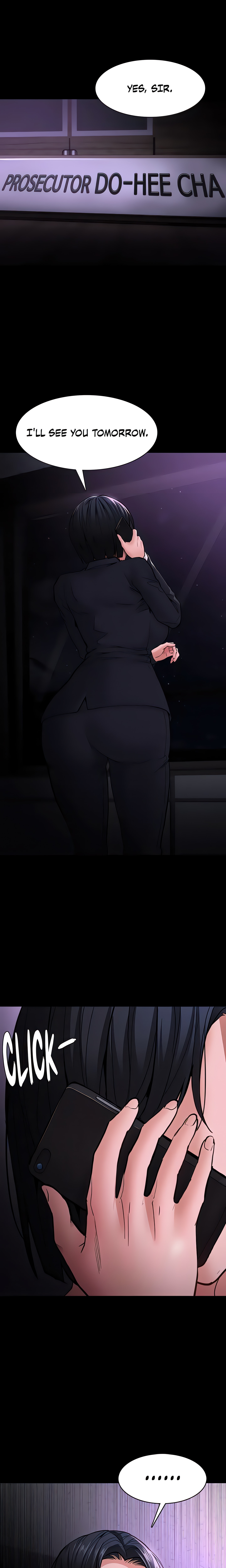 His Addictive Touch chapter 95 page 1