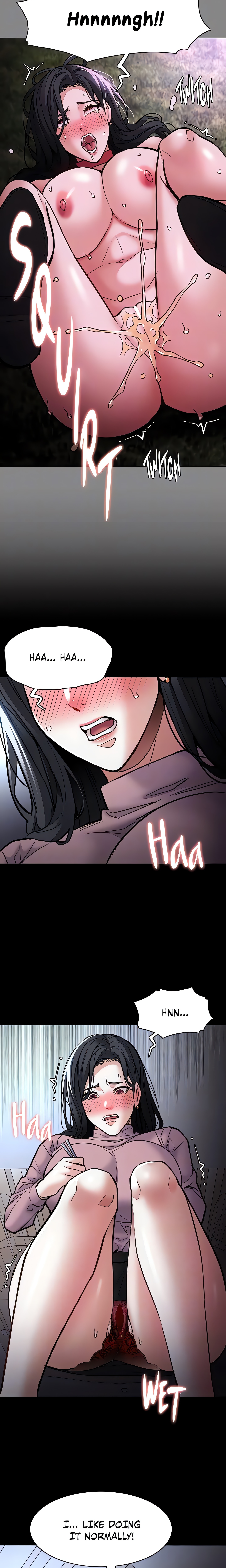 His Addictive Touch chapter 95 page 8