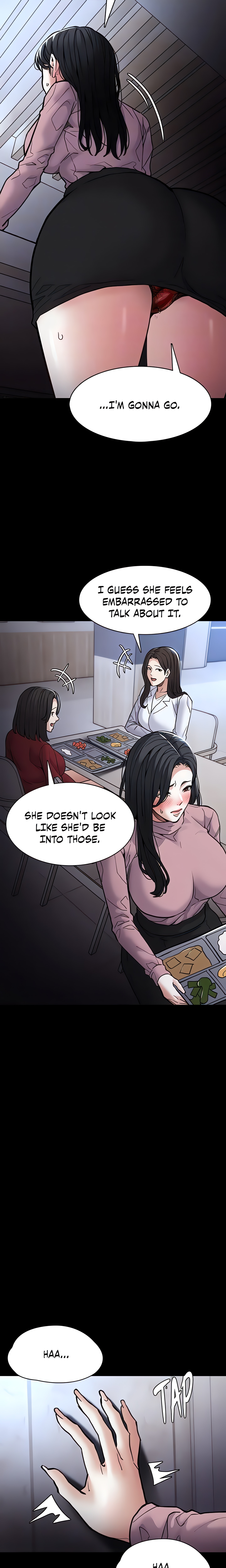 His Addictive Touch chapter 95 page 9