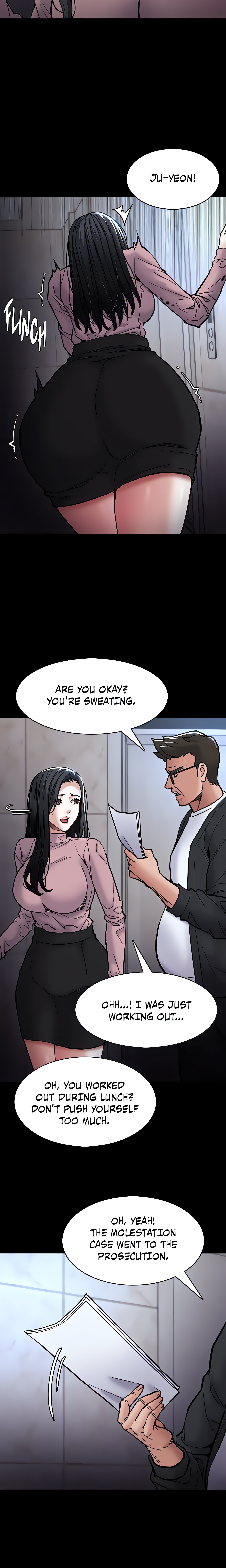 His Addictive Touch chapter 95 page 11