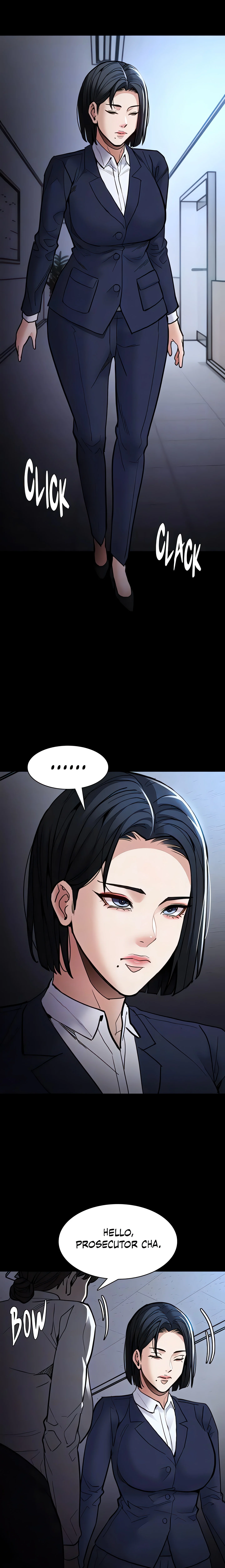 His Addictive Touch chapter 95 page 14