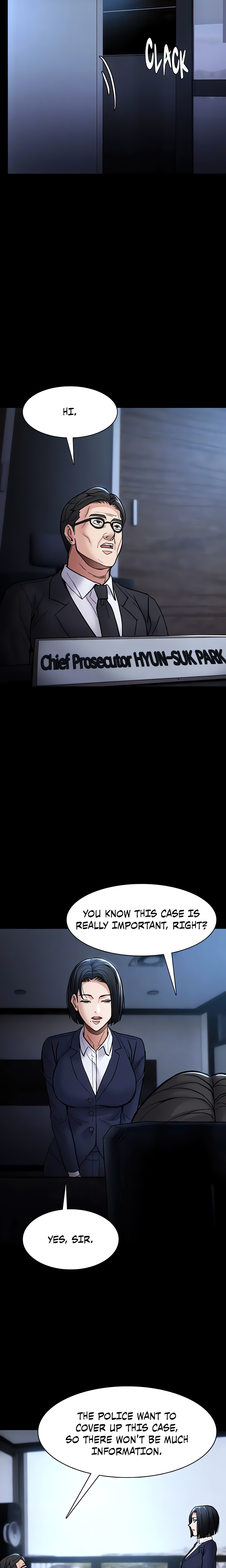 His Addictive Touch chapter 95 page 16