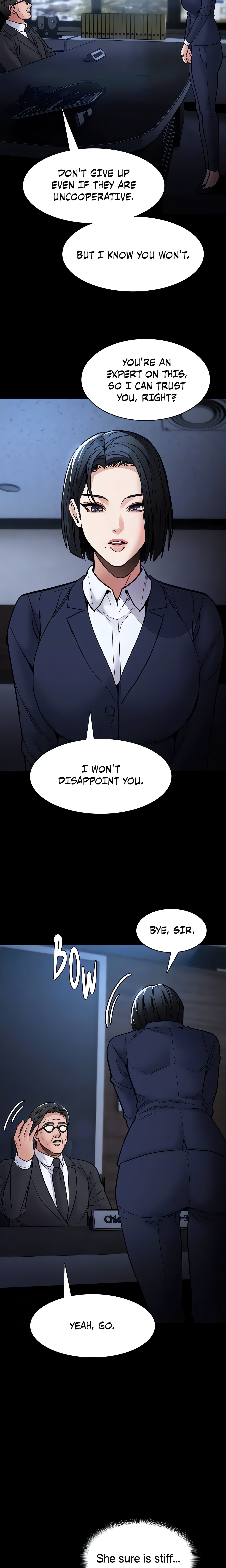 His Addictive Touch chapter 95 page 17