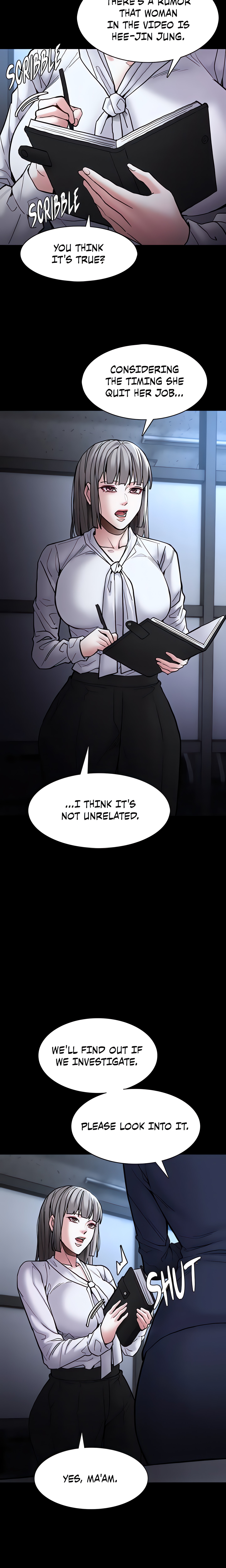 His Addictive Touch chapter 95 page 19
